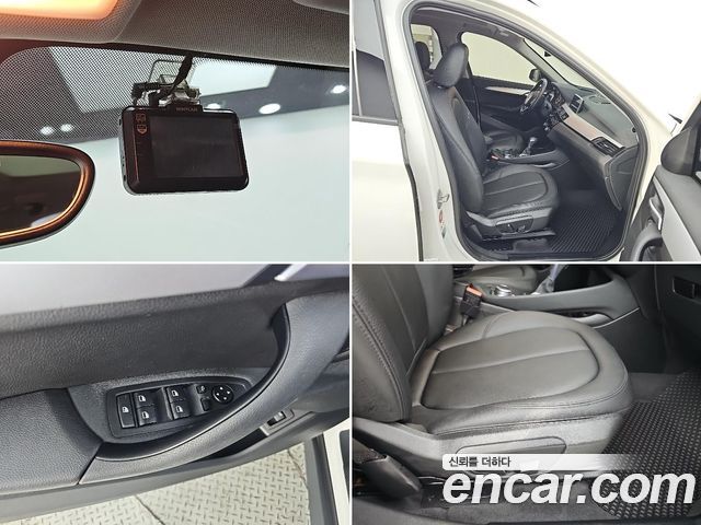 BMW X1 (F48) xDrive 18d 2017 — фото 21