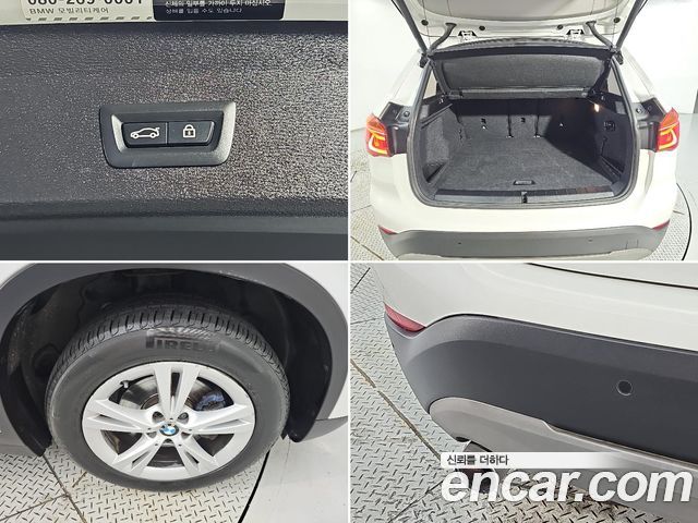 BMW X1 (F48) xDrive 18d 2017 — фото 22