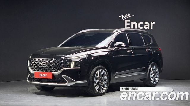Hyundai Santa Fe HEV 1.6 4WD Calligraphy
