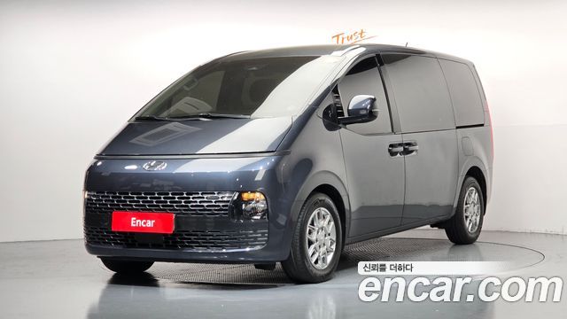 Hyundai Staria Cargo 5-Seater Modern