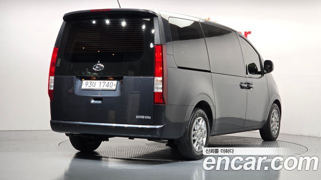 Hyundai Staria Cargo 5-Seater Modern 2022 — фото 2