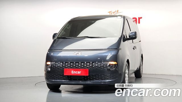 Hyundai Staria Cargo 5-Seater Modern 2022 — фото 3