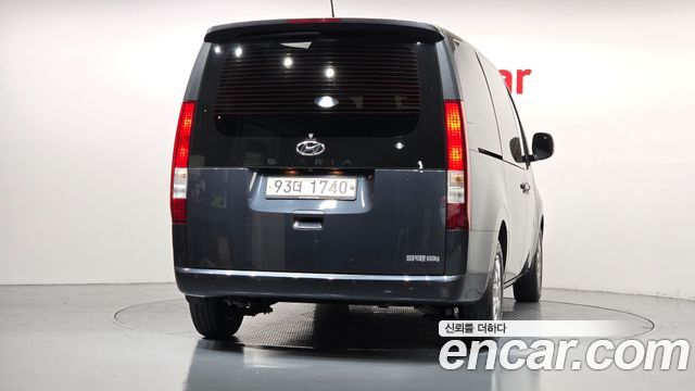 Hyundai Staria Cargo 5-Seater Modern 2022 — фото 4