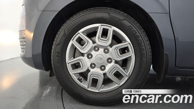 Hyundai Staria Cargo 5-Seater Modern 2022 — фото 5