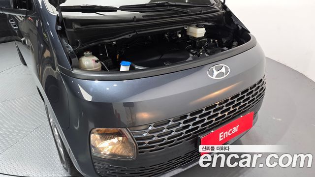 Hyundai Staria Cargo 5-Seater Modern 2022 — фото 6