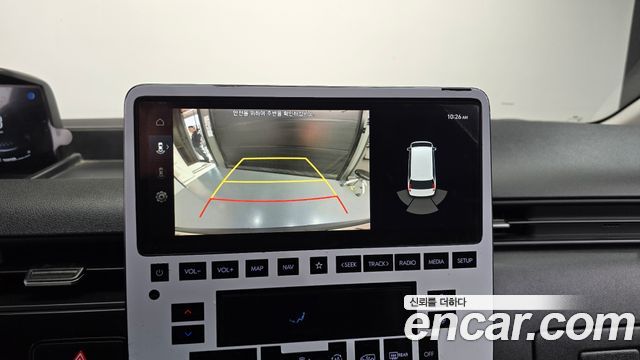 Hyundai Staria Cargo 5-Seater Modern 2022 — фото 13
