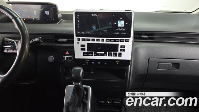 Hyundai Staria Cargo 5-Seater Modern 2022 — фото 16