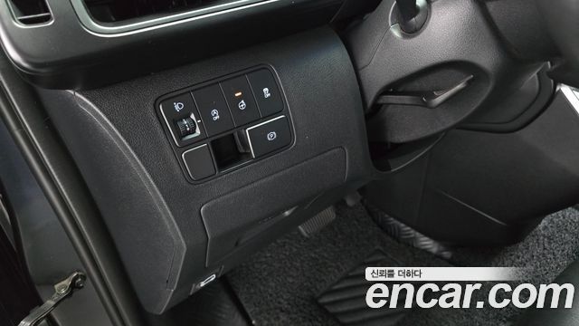 Hyundai Staria Cargo 5-Seater Modern 2022 — фото 19