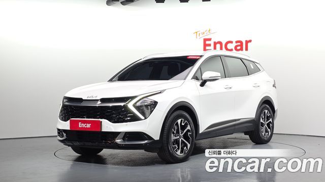 Kia Sportage Hybrid (V) Nobleless 2WD 2024 — фото 11