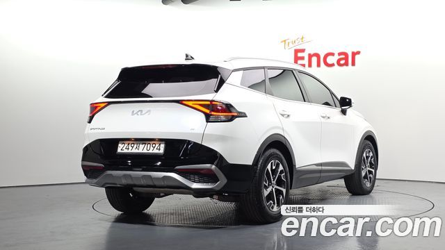 Kia Sportage Hybrid (V) Nobleless 2WD 2024 — фото 2