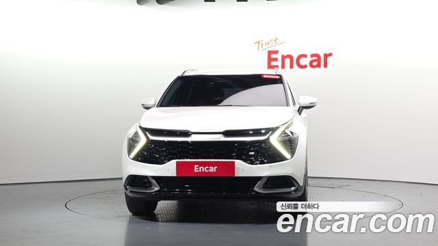 Kia Sportage Hybrid (V) Nobleless 2WD 2024 — фото 3