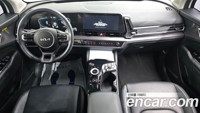 Kia Sportage Hybrid (V) Nobleless 2WD 2024 — фото 7