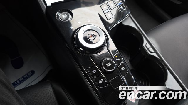 Kia Sportage Hybrid (V) Nobleless 2WD 2024 — фото 9