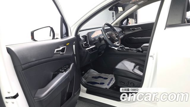 Kia Sportage Hybrid (V) Nobleless 2WD 2024 — фото 10
