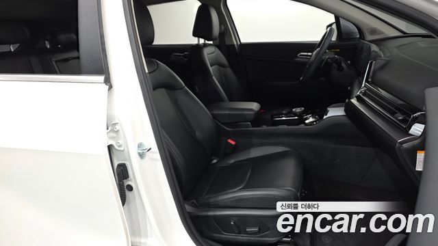 Kia Sportage Hybrid (V) Nobleless 2WD 2024 — фото 15