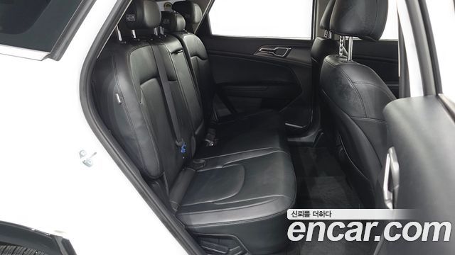 Kia Sportage Hybrid (V) Nobleless 2WD 2024 — фото 16