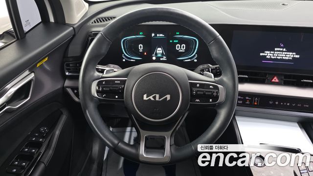 Kia Sportage Hybrid (V) Nobleless 2WD 2024 — фото 17