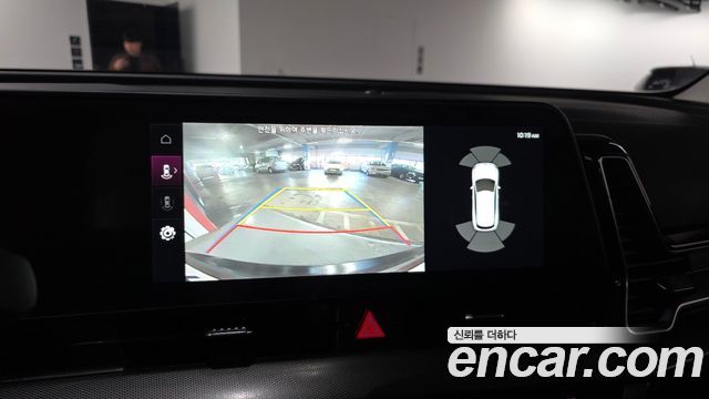 Kia Sportage Hybrid (V) Nobleless 2WD 2024 — фото 19