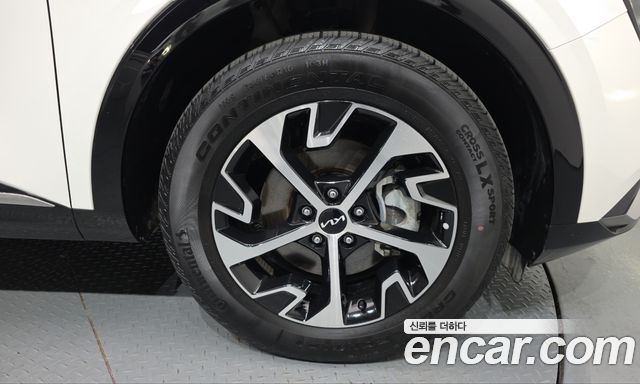 Kia Sportage Hybrid (V) Nobleless 2WD 2024 — фото 27