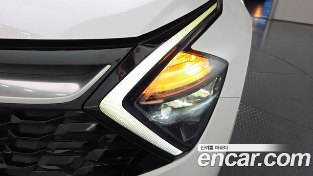 Kia Sportage Hybrid (V) Nobleless 2WD 2024 — фото 28