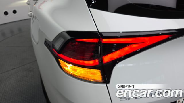 Kia Sportage Hybrid (V) Nobleless 2WD 2024 — фото 29