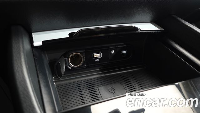 Kia Sportage Hybrid (V) Nobleless 2WD 2024 — фото 32
