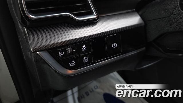Kia Sportage Hybrid (V) Nobleless 2WD 2024 — фото 33
