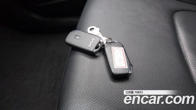 Kia Sportage Hybrid (V) Nobleless 2WD 2024 — фото 38