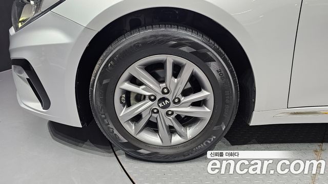 Kia K5 (II) 2.0 LPI Rental Car Luxury 2019 — фото 5