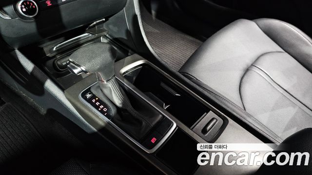 Kia K5 (II) 2.0 LPI Rental Car Luxury 2019 — фото 9