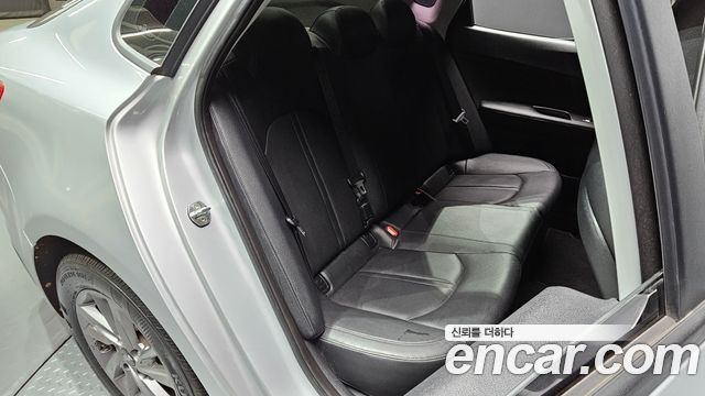 Kia K5 (II) 2.0 LPI Rental Car Luxury 2019 — фото 15