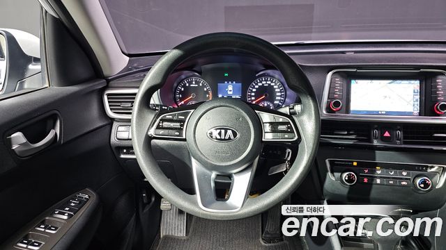 Kia K5 (II) 2.0 LPI Rental Car Luxury 2019 — фото 16