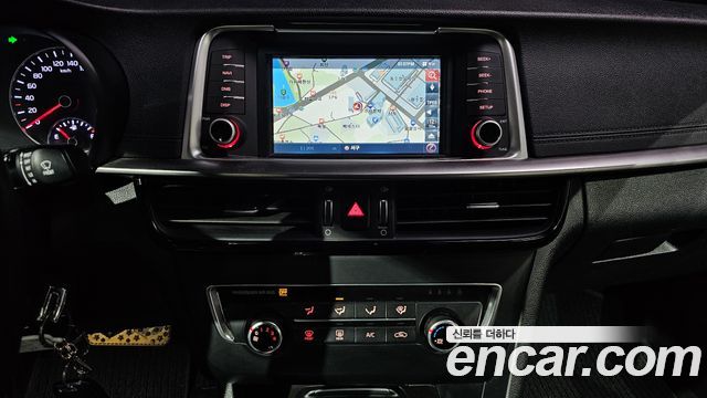 Kia K5 (II) 2.0 LPI Rental Car Luxury 2019 — фото 17