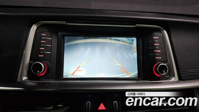 Kia K5 (II) 2.0 LPI Rental Car Luxury 2019 — фото 18