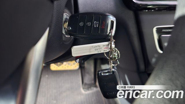 Kia K5 (II) 2.0 LPI Rental Car Luxury 2019 — фото 21