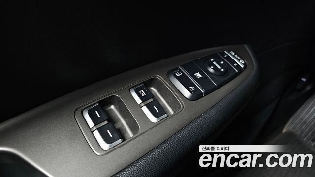 Kia K5 (II) 2.0 LPI Rental Car Luxury 2019 — фото 23
