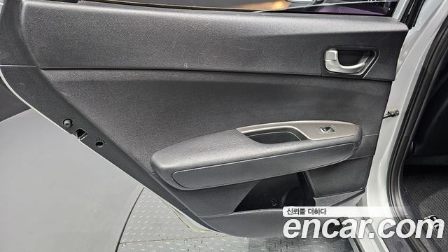 Kia K5 (II) 2.0 LPI Rental Car Luxury 2019 — фото 31