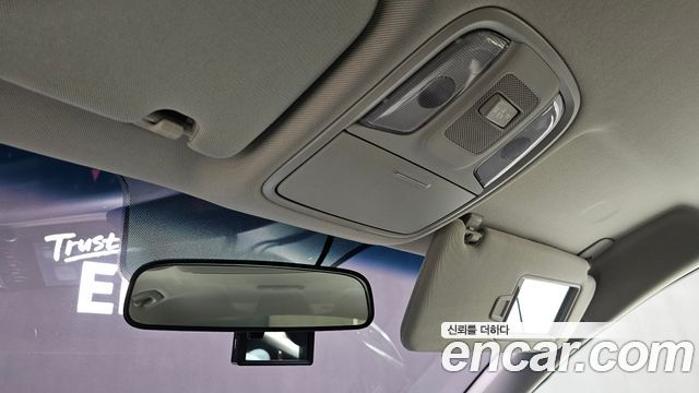 Kia K5 (II) 2.0 LPI Rental Car Luxury 2019 — фото 33