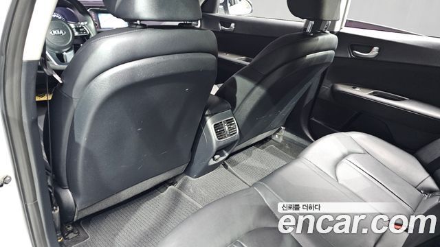 Kia K5 (II) 2.0 LPI Rental Car Luxury 2019 — фото 34