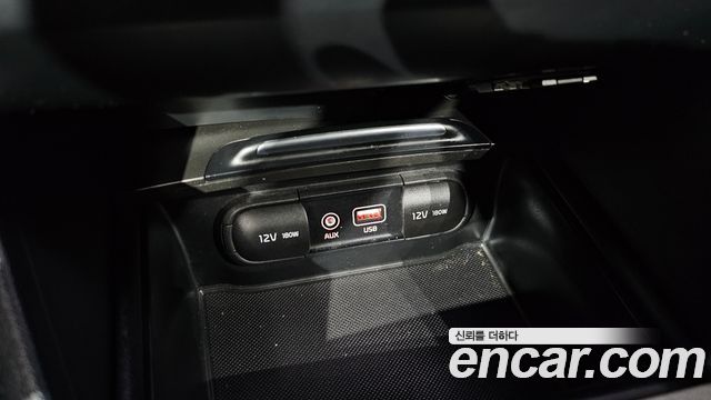 Kia K5 (II) 2.0 LPI Rental Car Luxury 2019 — фото 36