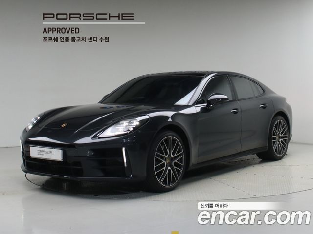 Porsche Panamera (976) 2.9 AWD