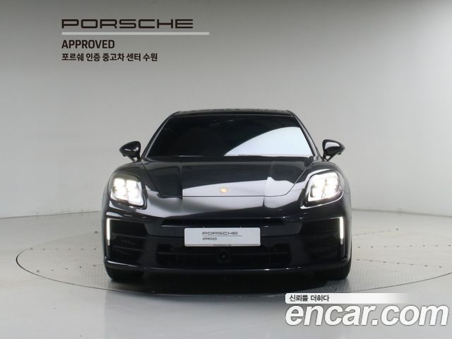 Porsche Panamera (976) 2.9 AWD 2025 — фото 3