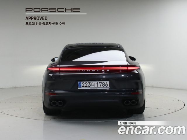 Porsche Panamera (976) 2.9 AWD 2025 — фото 4