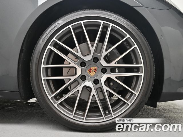 Porsche Panamera (976) 2.9 AWD 2025 — фото 5