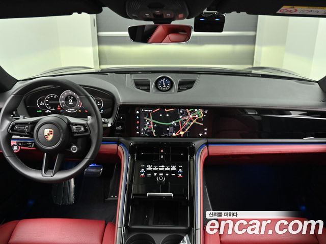 Porsche Panamera (976) 2.9 AWD 2025 — фото 7