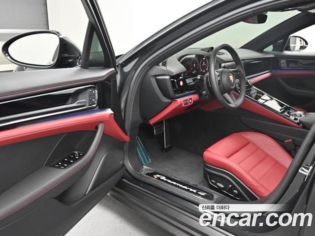 Porsche Panamera (976) 2.9 AWD 2025 — фото 15