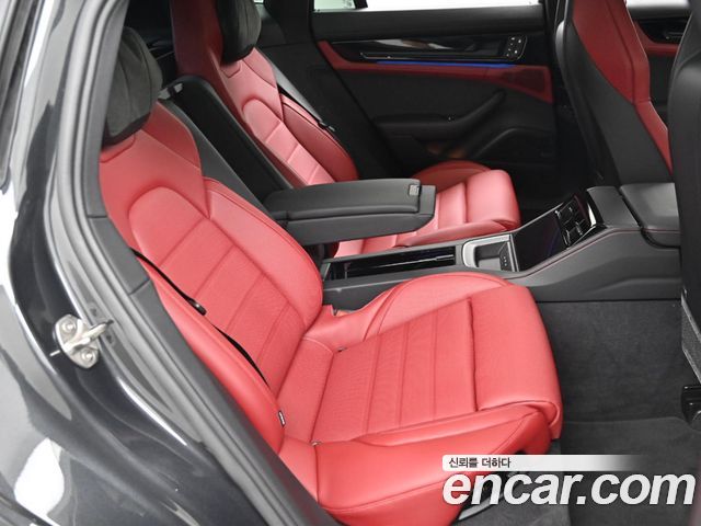 Porsche Panamera (976) 2.9 AWD 2025 — фото 16