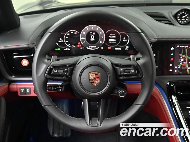 Porsche Panamera (976) 2.9 AWD 2025 — фото 17
