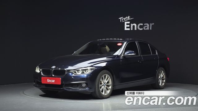 BMW 3 Series (F30) 320d