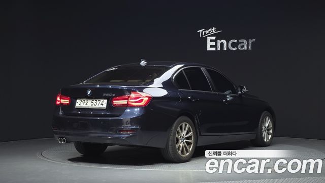BMW 3 Series (F30) 320d 2016 — фото 2